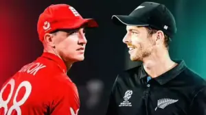 కొలంబోలో కీలక పోరు.. న్యూజిలాండ్‌కు ఇంగ్లండ్ సవాల్