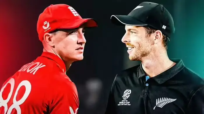 T20 WC 2026: కొలంబోలో కీలక పోరు.. న్యూజిలాండ్‌కు ఇంగ్లండ్ సవాల్