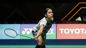 Thailand మాస్టర్స్ ఛాంపియన్ గా దేవికా సిహగ్