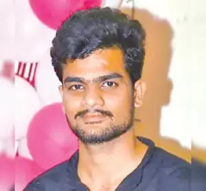 తలనొప్పి భరించలేక యువకుడి ఆత్మహత్య