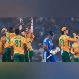 టీమిండియా ఘోర పరాజయం