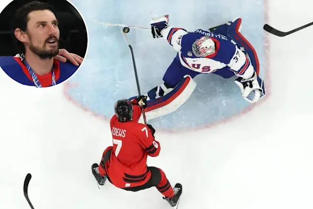 Milan Cortina Olympics 2026: హాకీ గోల్‌కీప‌ర్‌ కొన్నార్ హెల్లిబక్‌కు ‘మెడల్ ఆఫ్ ఫ్రీడం’