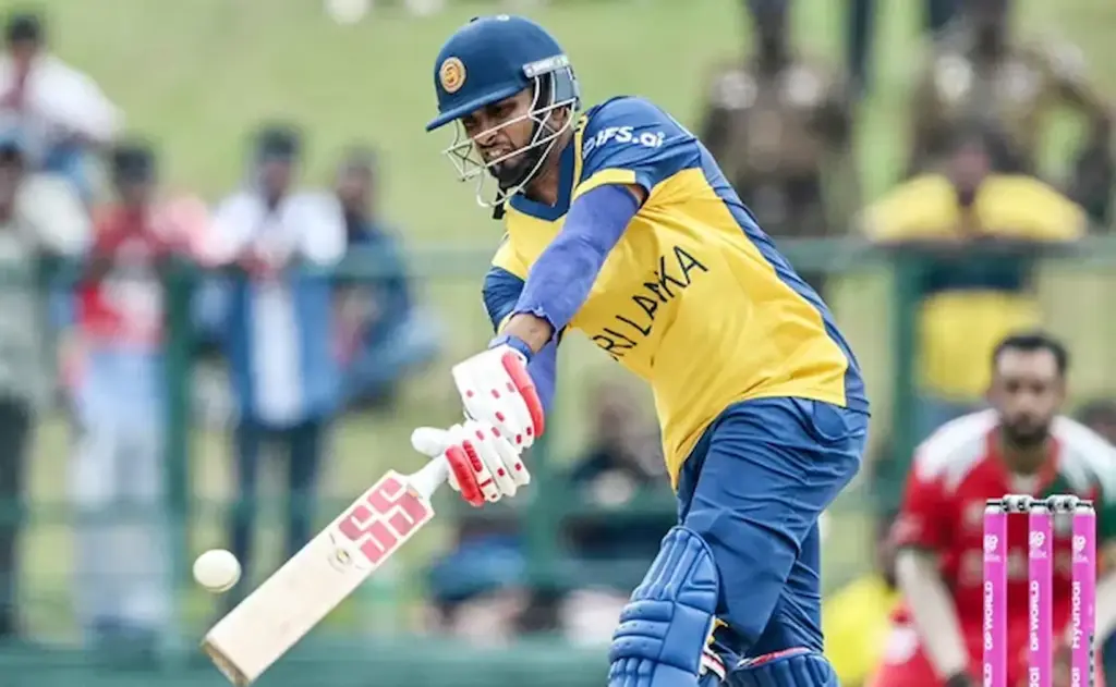 T20 World Cup: ఒమన్‌పై శ్రీలంక గెలుపు