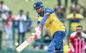 ఒమన్‌పై శ్రీలంక గెలుపు