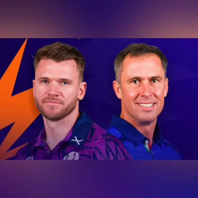 Scotland vs Italy: టాస్ గెలిచి, బౌలింగ్ ఎంచుకున్న ఇటలీ