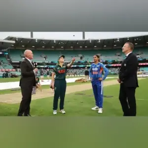 టాస్ గెలిచి బౌలింగ్ ఎంచుకున్న భారత్