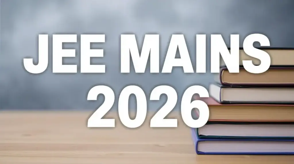JEE Main 2026 Session 2 Exam Schedule Released