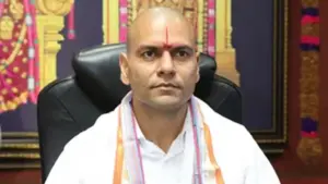 TTD ఈవో అనిల్ కుమార్‌ సింఘాల్ బదిలీ