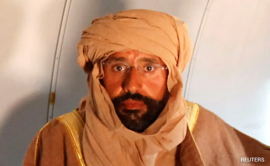 Libya: సైఫ్ అల్-ఇస్లాం గడాఫీ దారుణ హత్య