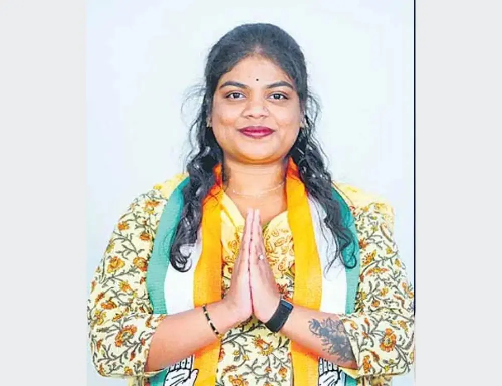 TG Municipal Chairperson: రికార్డు సృష్టించిన స్పీకర్ కుమార్తె