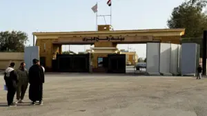 తెరుచుకున్న రఫా బార్డర్