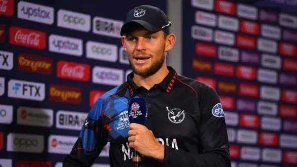 IND vs NAM: వరుణ్ చక్రవర్తి వల్లే ఓడిపోయాం: నమీబియా కెప్టెన్