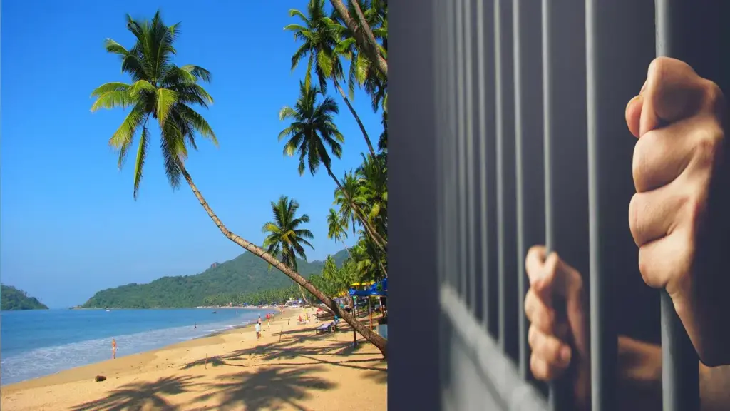 Goa: విదేశీ మహిళతో అనుచితంగా ప్రవర్తించిన తెలంగాణ వాసులు