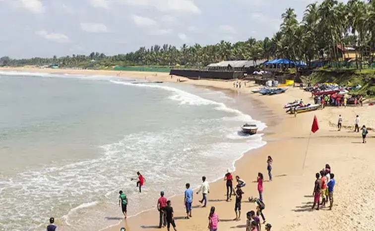 Goa: విదేశీ మహిళతో అనుచితంగా ప్రవర్తించిన తెలంగాణ వాసులు