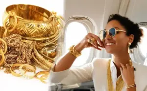 ప్రయాణికులకు గుడ్ న్యూస్ .. 40 గ్రాముల బంగారం తెచ్చుకోవచ్చు