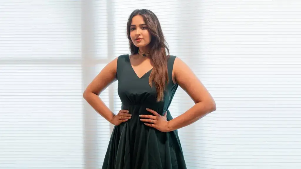 Actress: పూజిత పొన్నాడ లేటెస్ట్ లుక్ వైరల్