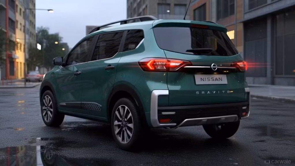 Nissan gravite : రూ.5.65 లక్షలకే 7 సీటర్ కారు, నిస్సాన్ గ్రావిటే లాంచ్