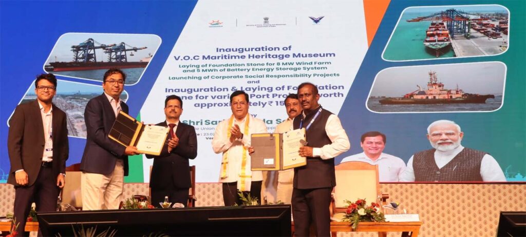 VOCPAతో టాటా మోటార్స్ చారిత్రాత్మక ఒప్పందం