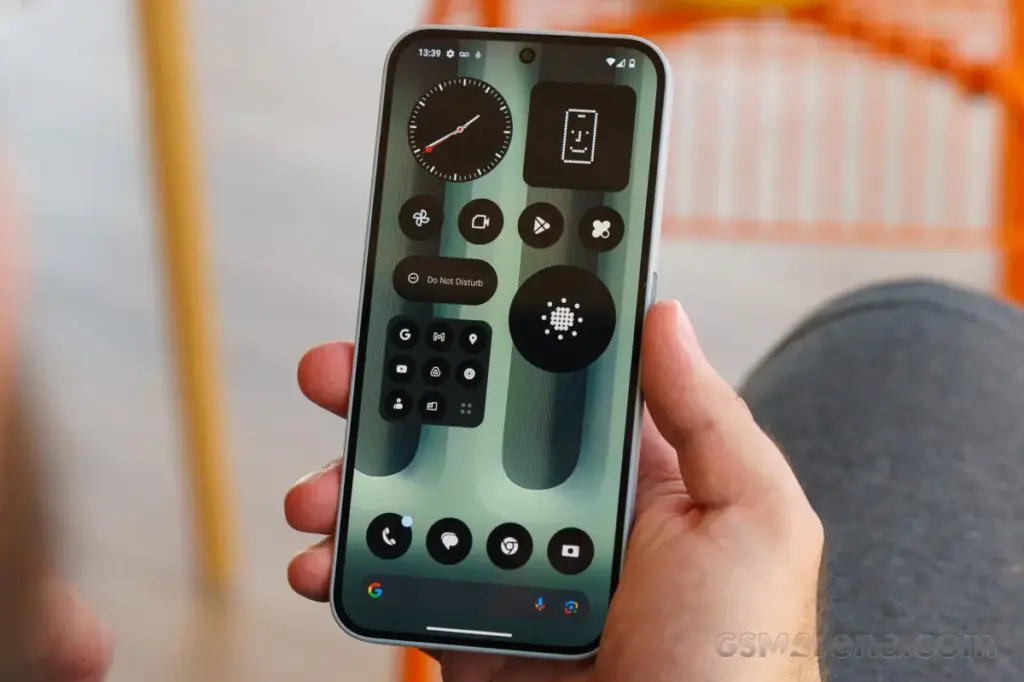 Smart Phone: త్వరలోనే Nothing 4a సిరీస్ ఇండియా ఎంట్రీ!