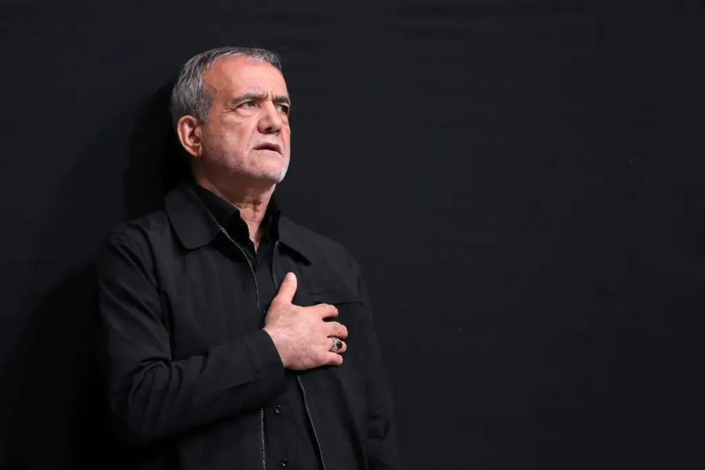 Massoud Pezeshkian: అమెరికాతో చర్చలకు అధ్యక్షుడి ఆదేశాలు: ఇరాన్ మీడియా