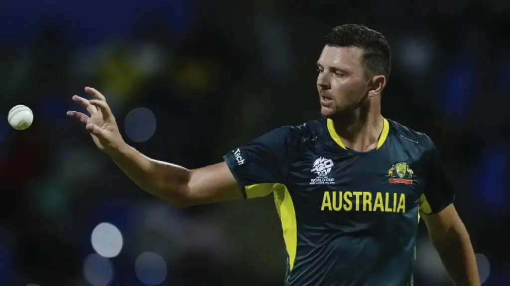 Josh Hazlewood: ఆస్ట్రేలియాకు బిగ్ షాక్.. స్టార్ పేసర్ ఔట్