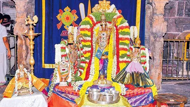Ontimitta Brahmotsavam: మార్చి 26 నుంచి ఒంటిమిట్ట కోదండరామస్వామి బ్రహ్మోత్సవాలు