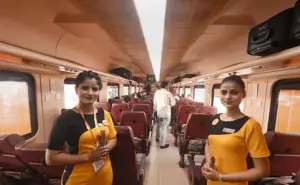 ఆదాయంలో రికార్డులు సృష్టిస్తున్న తేజస్ ఎక్స్‌ప్రెస్