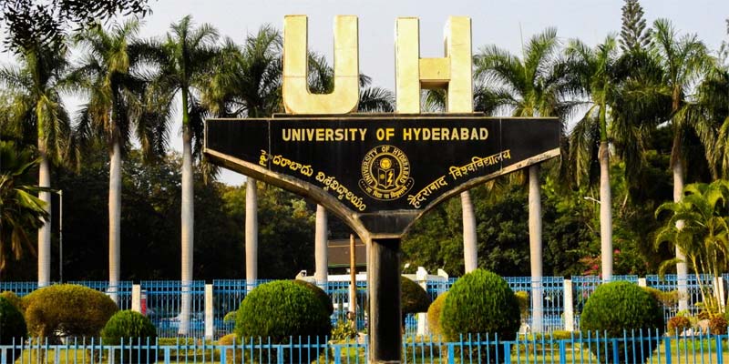 HCU : హెచ్‌సీయూలో ల్యాప్‌టాప్‌ల చోరీ కేసు.. ముగ్గురి అరెస్ట్