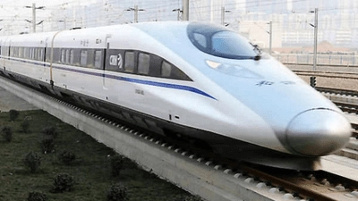 High-speed travel from Hyderabad is now a reality.