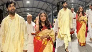 శ్రీవారి సేవలో ‘డెకాయిట్’ టీమ్