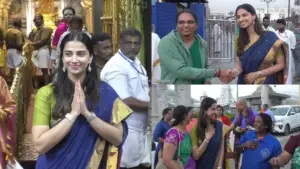 ప్రతిసారీ అదో కొత్త అనుభూతి అంటూ మీనాక్షి భావోద్వేగం!