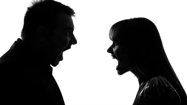 Husband attempts to murder wife out of suspicion.