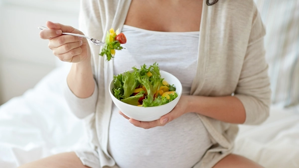 Foods to eat to gain baby weight during pregnancy