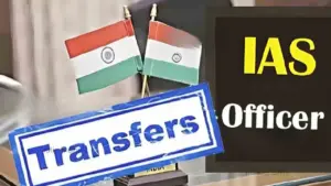 తెలంగాణలో 10 IAS బదిలీ, సింగరేణికి కొత్త MD!