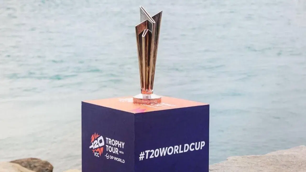 T20 WC: నేటి నుంచి టీ20 ప్రపంచకప్