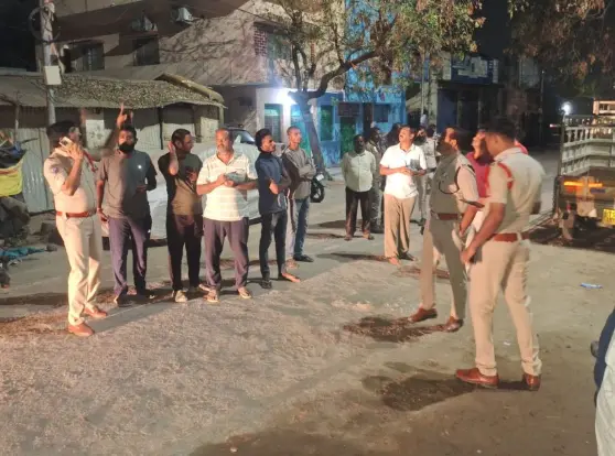 Kazipet Accident: Electrocution during Shivaji Shobha Yatra