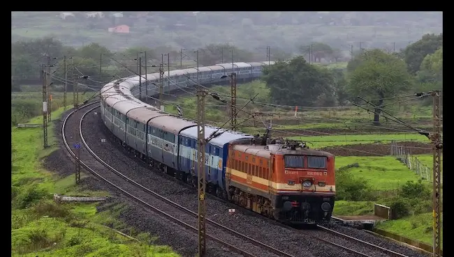 Indian Railways
