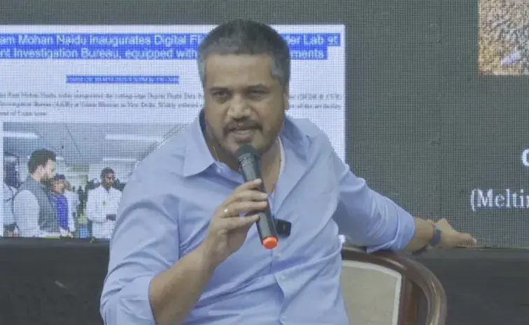 Rohit Pawar: Minister Rammohan Naidu should resign