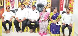 వైసీపీ చైర్‌పర్సన్ సహా నలుగురు కౌన్సిలర్ల జంప్!