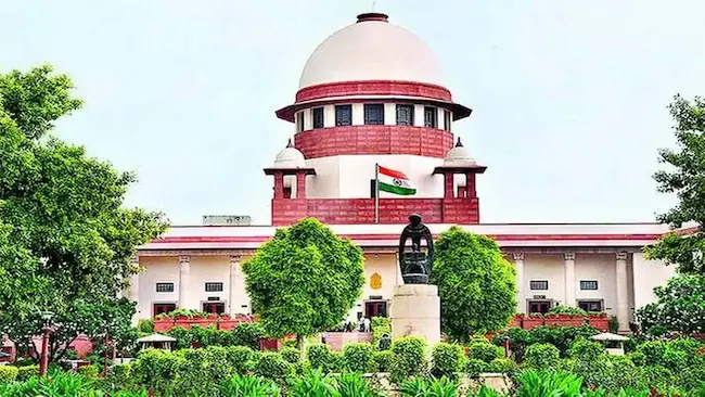 Supreme Court: వివాహితకు ‘పెళ్లి హామీ‘ చెల్లదు..