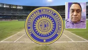 హెచ్‌సీఏకు కొత్త అధ్యక్షుడిగా అమర్నాథ్