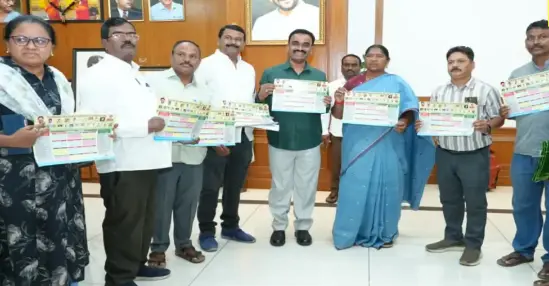 Panchayat Secretary Transfers: Ours is an employee-friendly government: Minister Seethakka