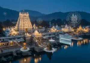 శ్రీశైలానికి నకిలీ నెయ్యి సరఫరా అయింది: చైర్మన్ పట్టాభిరామ్