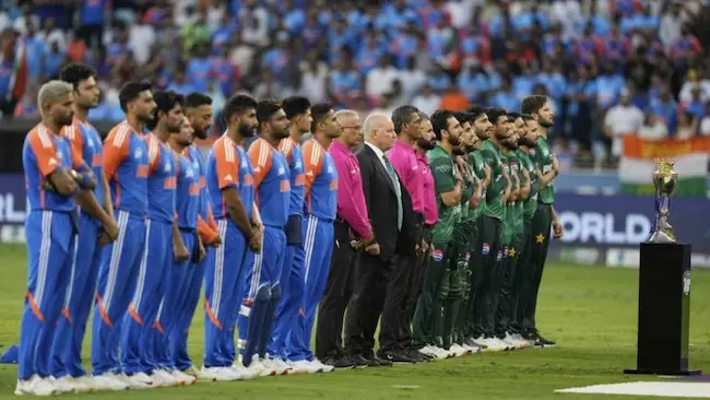 Ind vs Pak Match : ఈరోజు మ్యాచ్ లో గెలుపు ఎవరిది?