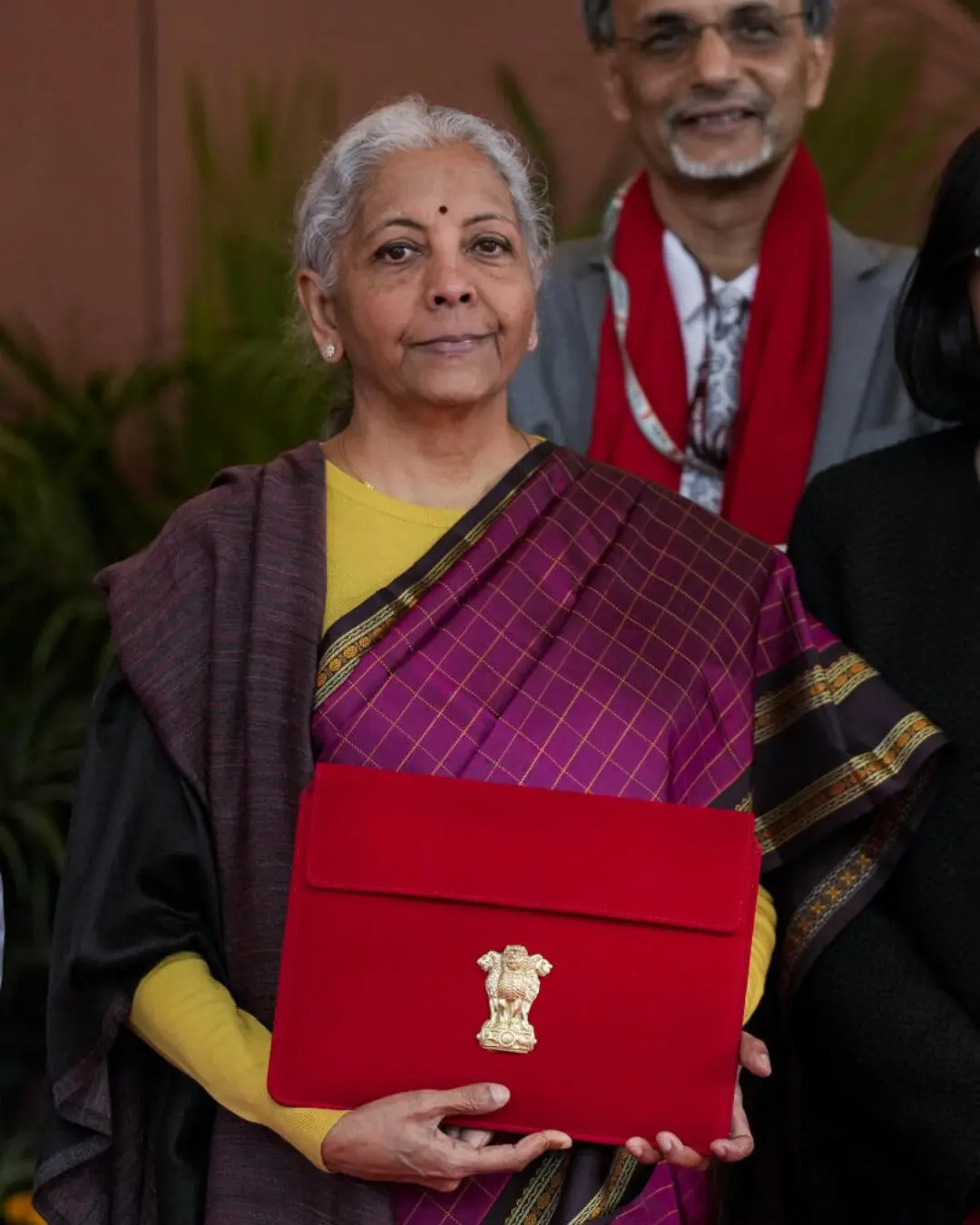 Nirmala Sitharaman