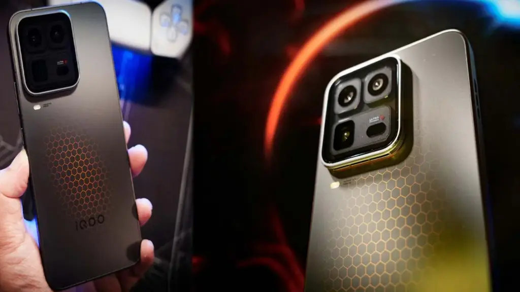 Smart phones: ఫిబ్రవరి 4న iQOO 15 Ultra లాంచ్.. ఫీచర్లు ఇవే!