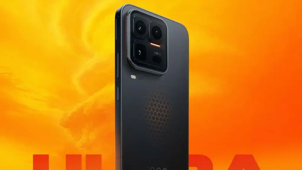Smart phones: iQOO 15 Ultra launched on February 4th.. Here are the features!