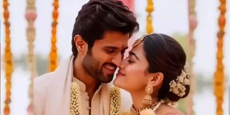 Tollywood: Check on rumors about Rashmika-Vijay's wedding.. February 26th as the auspicious date?