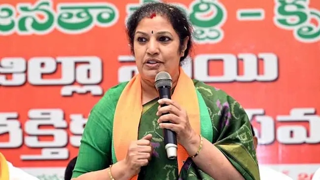 MP Purandeswari: అంబటి వ్యాఖ్యలు సభ్యసమాజానికి ఆమోదయోగ్యం కావు
