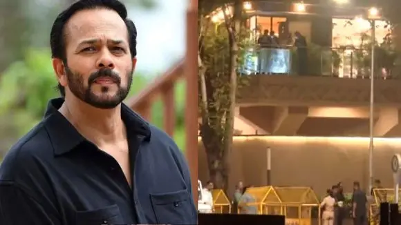 Mumbai: రోహిత్ శెట్టి ఇంటి వద్ద కాల్పులు.. ఐదుగురు అరెస్ట్